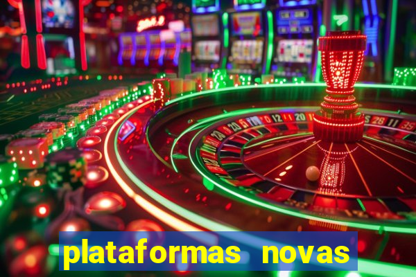 plataformas novas para jogar fortune tiger